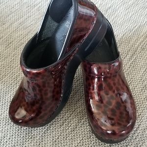 Dansko Clogs